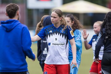 Bild 233 - wBJ Hamburger SV - FC Suederelbe : Ergebnis: 9:0